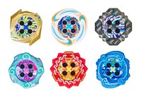 「けだまのゴンじろーボタンコレクション こだいのボタン」