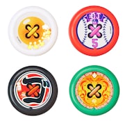 「けだまのゴンじろーボタンコレクション げんだいのボタン」