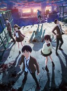 「revisions リヴィジョンズ」キービジュアル (c)リヴィジョンズ製作委員会