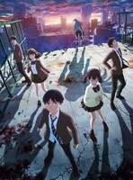 「revisions リヴィジョンズ」キービジュアル (c)リヴィジョンズ製作委員会