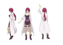 武田絵里子（CV：小林ゆう）