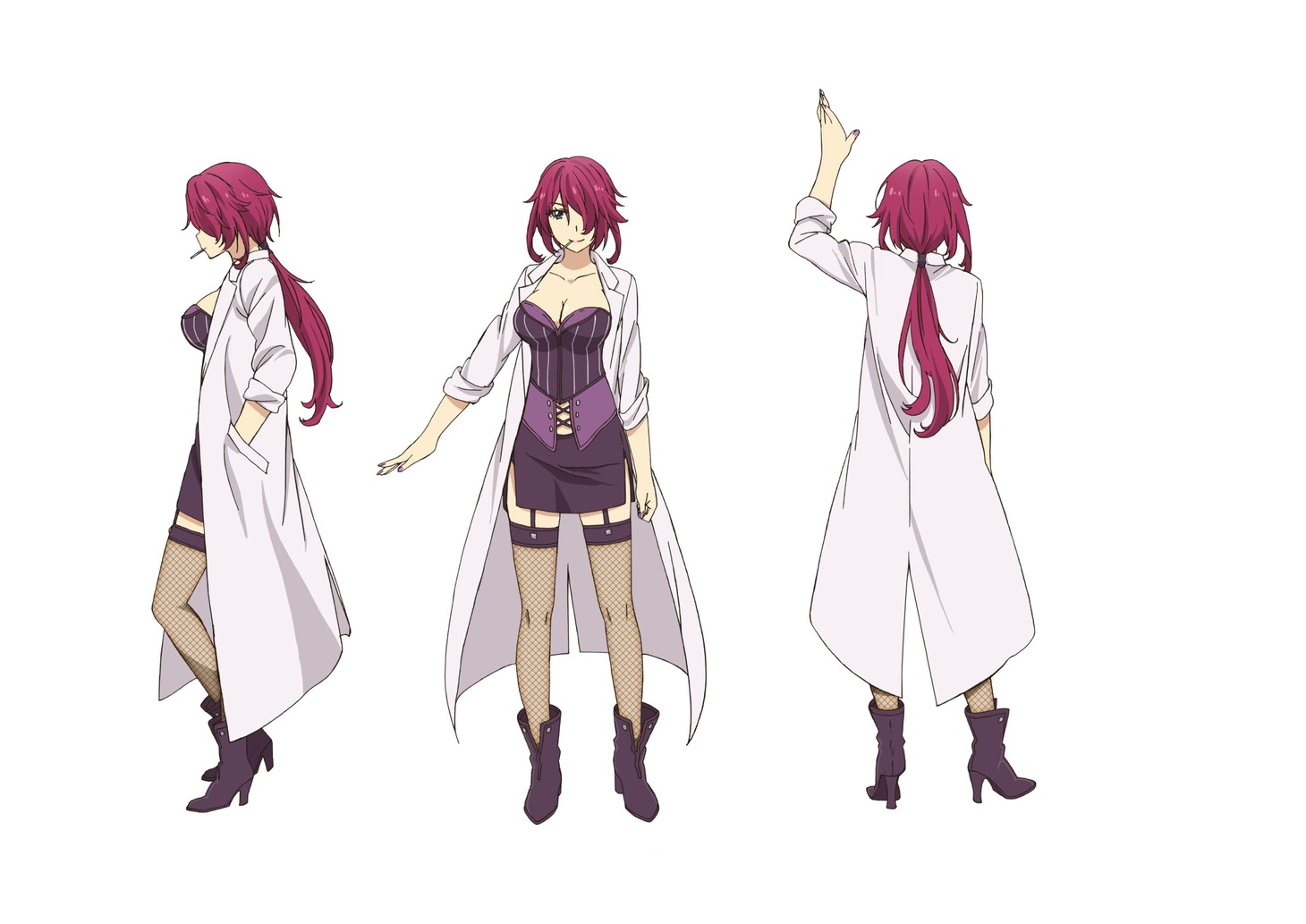 武田絵里子（CV：小林ゆう）