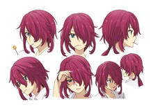 武田絵里子（CV：小林ゆう）