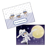 特典のランチョンマット。