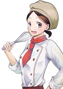 「つつみさんの罪なスイーツ」カット