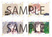 「場面写ポストカード全10種コンプリートセット」