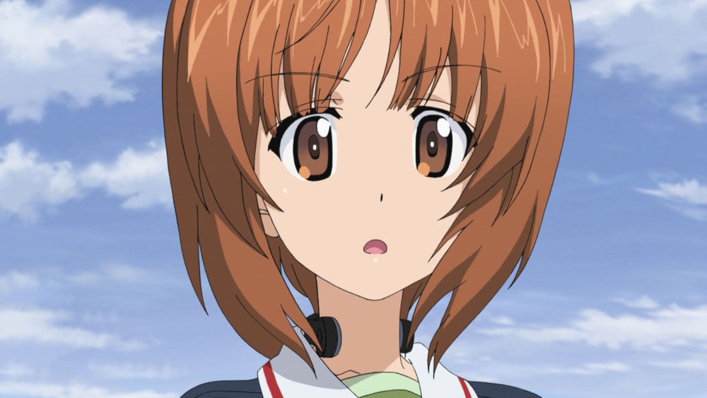 「ガールズ＆パンツァー 最終章 第2話」本予告より。