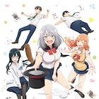 アニメ「手品先輩」新PV公開、i☆Risによるオープニングテーマも解禁