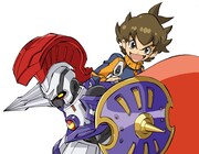 「ダンボール戦機」カット