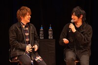 「新TVアニメ『フルーツバスケット』アニメ化決定記念イベント」の様子。