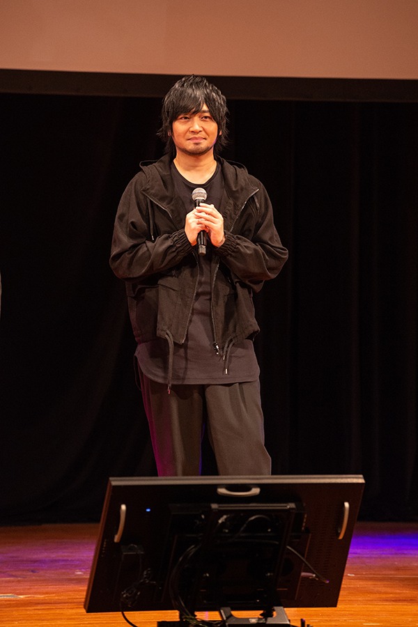 中村悠一