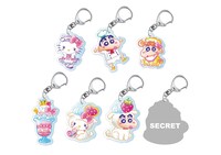 アクリルキーホルダー