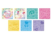 カフェ限定コースター