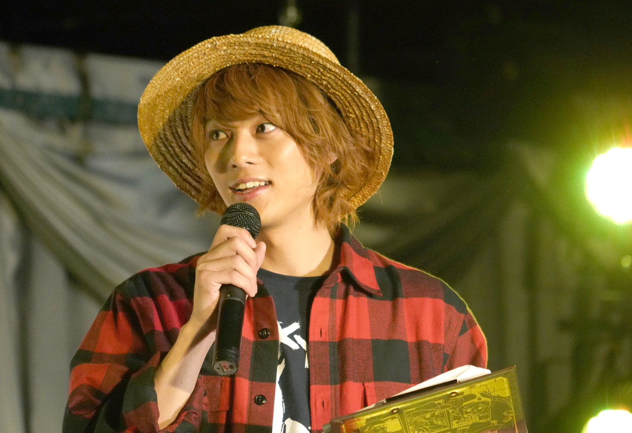 永田崇人
