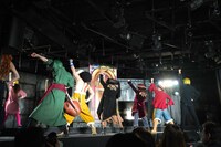 ライブの様子。