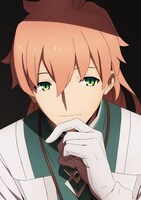 ロマニ・アーキマン（CV：鈴村健一）