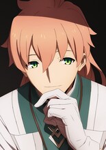 ロマニ・アーキマン（CV：鈴村健一）