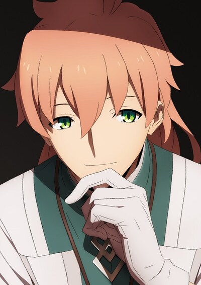 ロマニ・アーキマン（CV：鈴村健一）