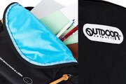 「転生したらスライムだった件」とOUTDOOR PRODUCTSによるコラボバッグ。