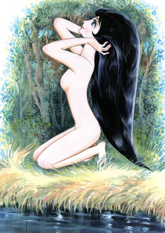 「アポロの歌 オリジナル版」より