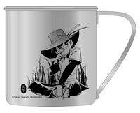 「釣りキチ三平 ステンレスマグカップ」