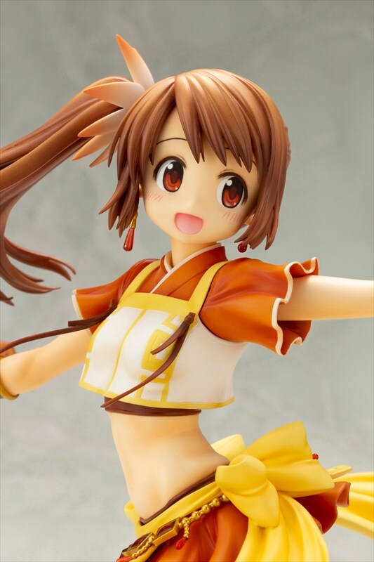 コトブキヤ　マギアレコード　フィギュア　由比鶴乃 Amazon.co.jp: コトブキヤ マギアレコード 由比鶴乃 1 7スケール