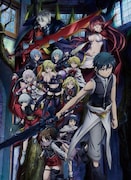 「劇場版 トリニティセブン -天空図書館と真紅の魔王-」