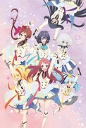 「ゾンビランドサガLIVE～フランシュシュみんなでおらぼう！～」ビジュアル