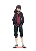 駆堂アンヤ（CV：畠中祐）