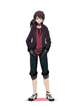 駆堂アンヤ（CV：畠中祐）