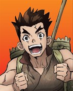 大木大樹のビジュアル。