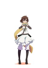 伊奈葉ヒミコ（CV：石見舞菜香）