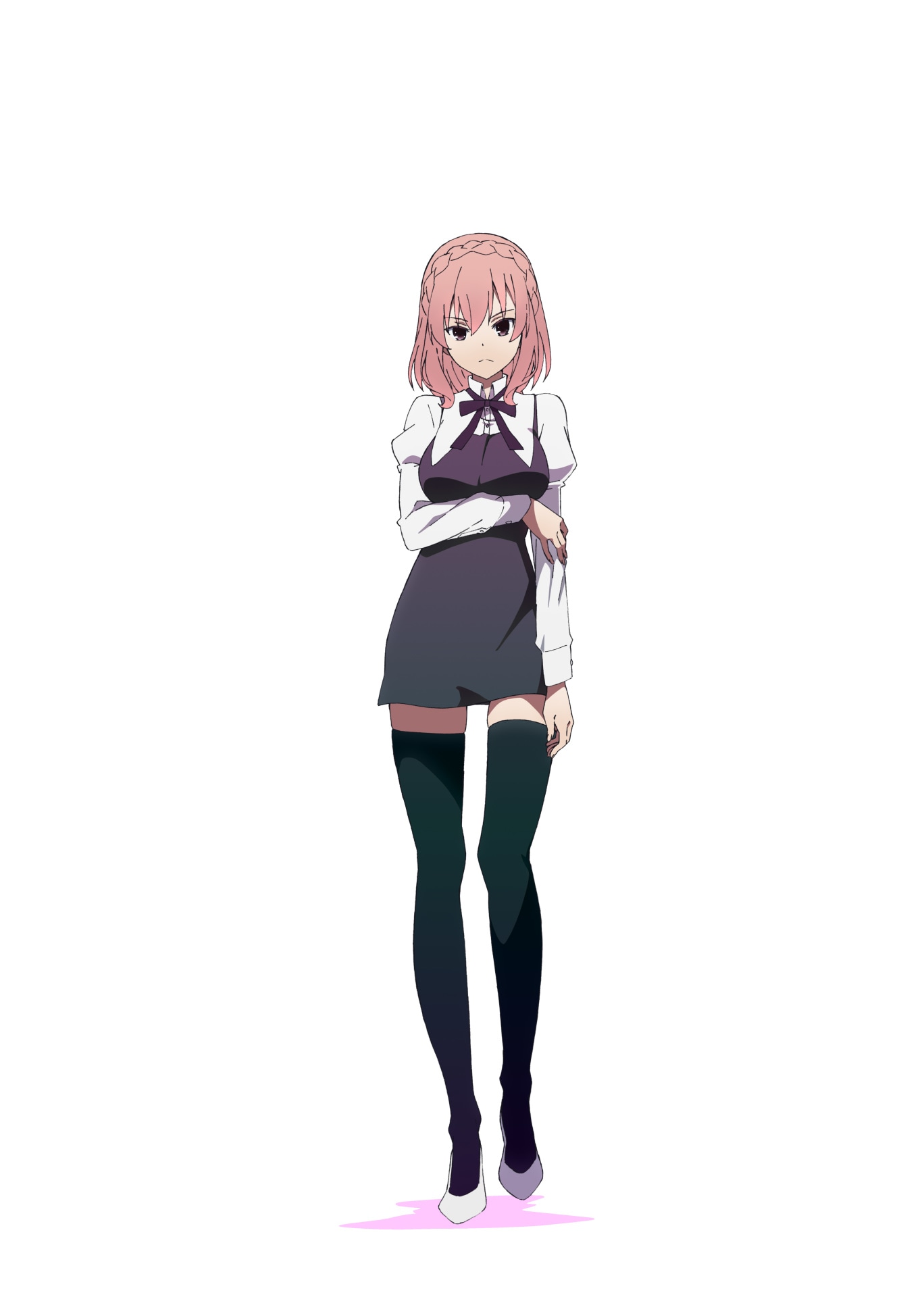 更屋敷カリン（CV：鬼頭明里）