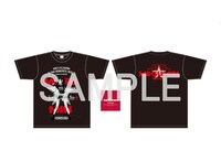 「『映画 この素晴らしい世界に祝福を！紅伝説』前売りチケットつきAnimeJapanロックTシャツ」