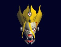 メカ千空の着ぐるみの制作過程。