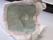 メカ千空の着ぐるみの制作過程。