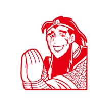 張飛B（セリフなしver.）