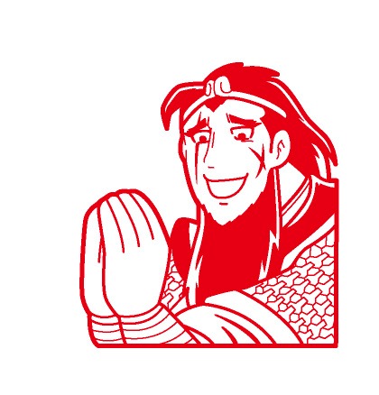 張飛B（セリフなしver.）