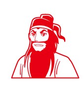 関羽A(セリフなしver.)