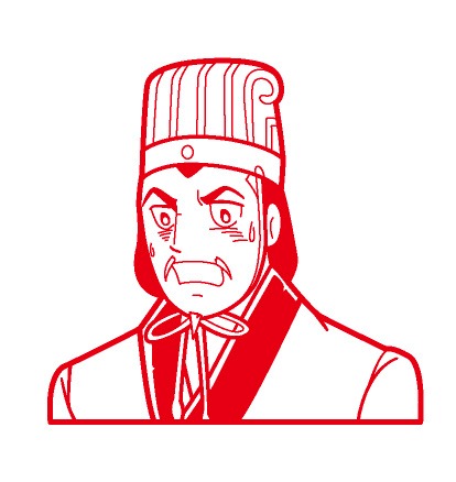 孔明A（セリフなしver.）