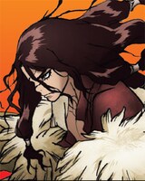 獅子王司のビジュアル。