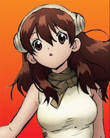 小川杠のビジュアル。