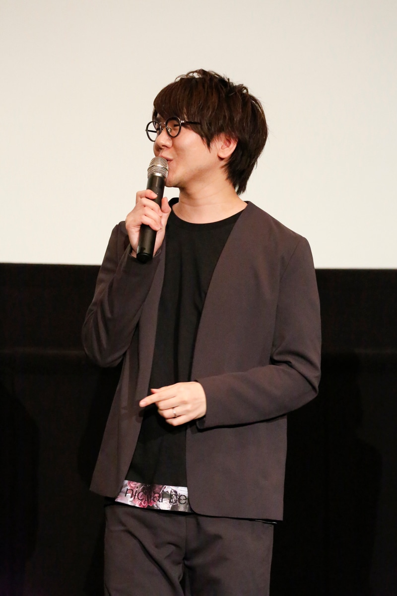 花江夏樹