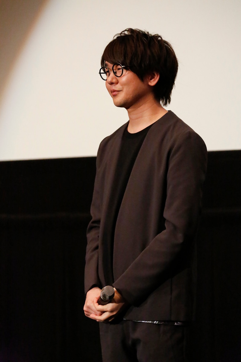 花江夏樹