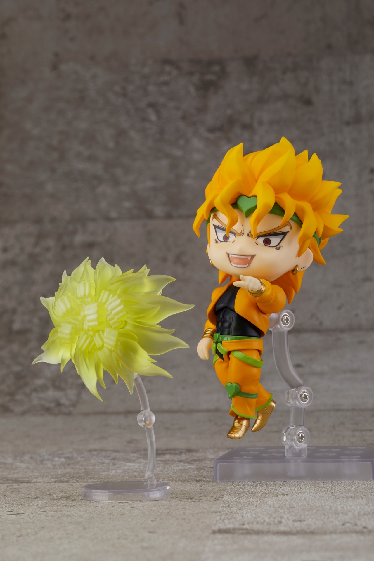 「ねんどろいど DIO」