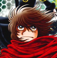 センターカラーで登場した「銀河鉄道999 ANOTHER STORY アルティメットジャーニー」カット