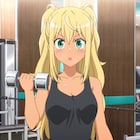 アニメ「ダンベル何キロ持てる?」ドキュメント風PV公開、本編ナレに玄田哲章