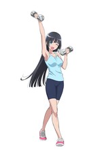 奏流院朱美（CV：雨宮天）