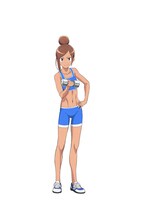 上原彩也香（CV：石上静香）