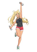 紗倉ひびき（CV：ファイルーズあい）